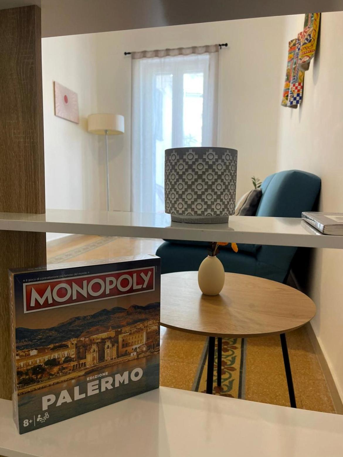 Casa Mari Βίλα Παλέρμο Εξωτερικό φωτογραφία