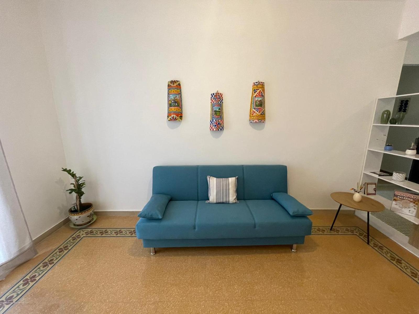 Casa Mari Βίλα Παλέρμο Εξωτερικό φωτογραφία