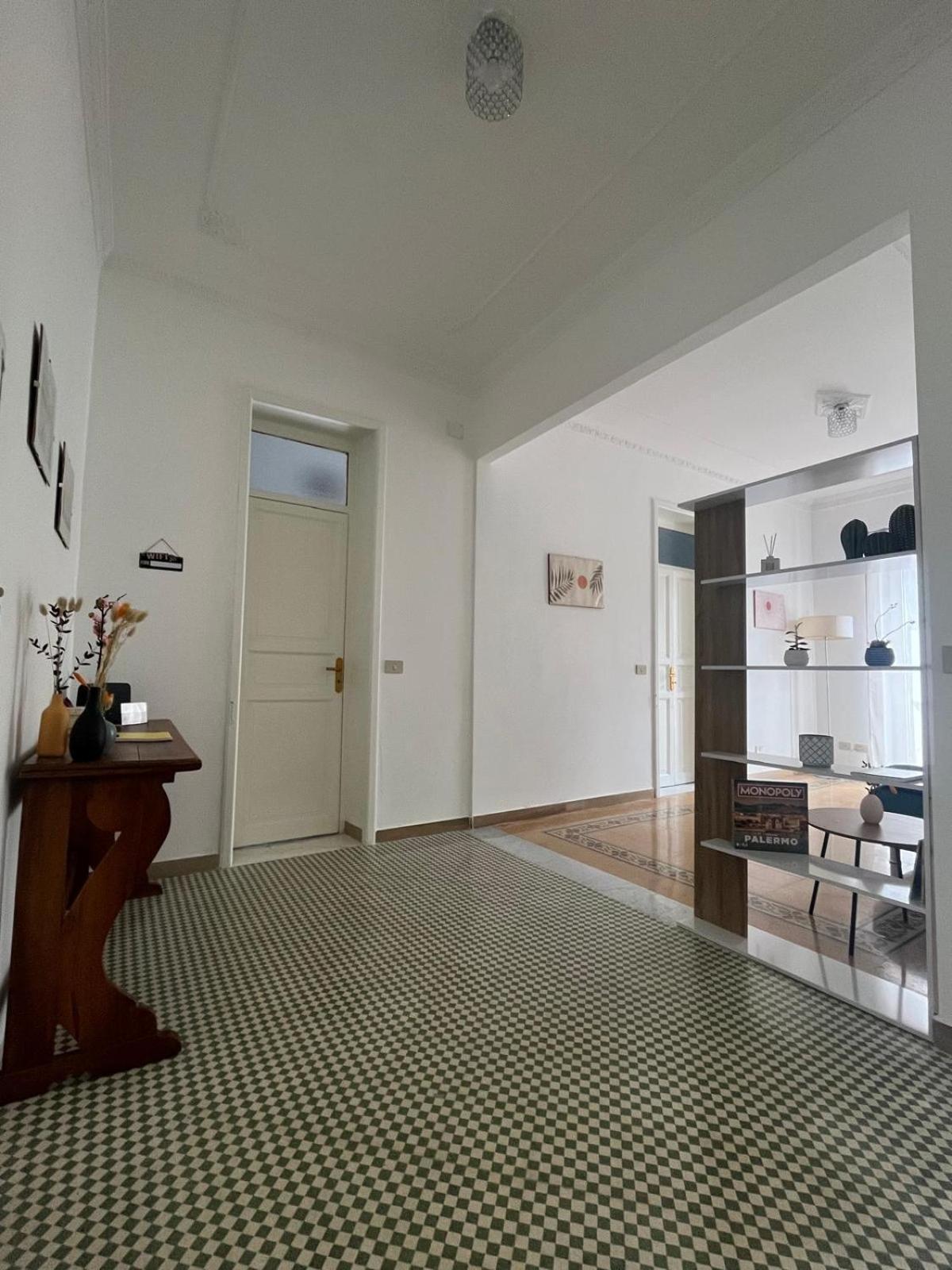 Casa Mari Βίλα Παλέρμο Εξωτερικό φωτογραφία
