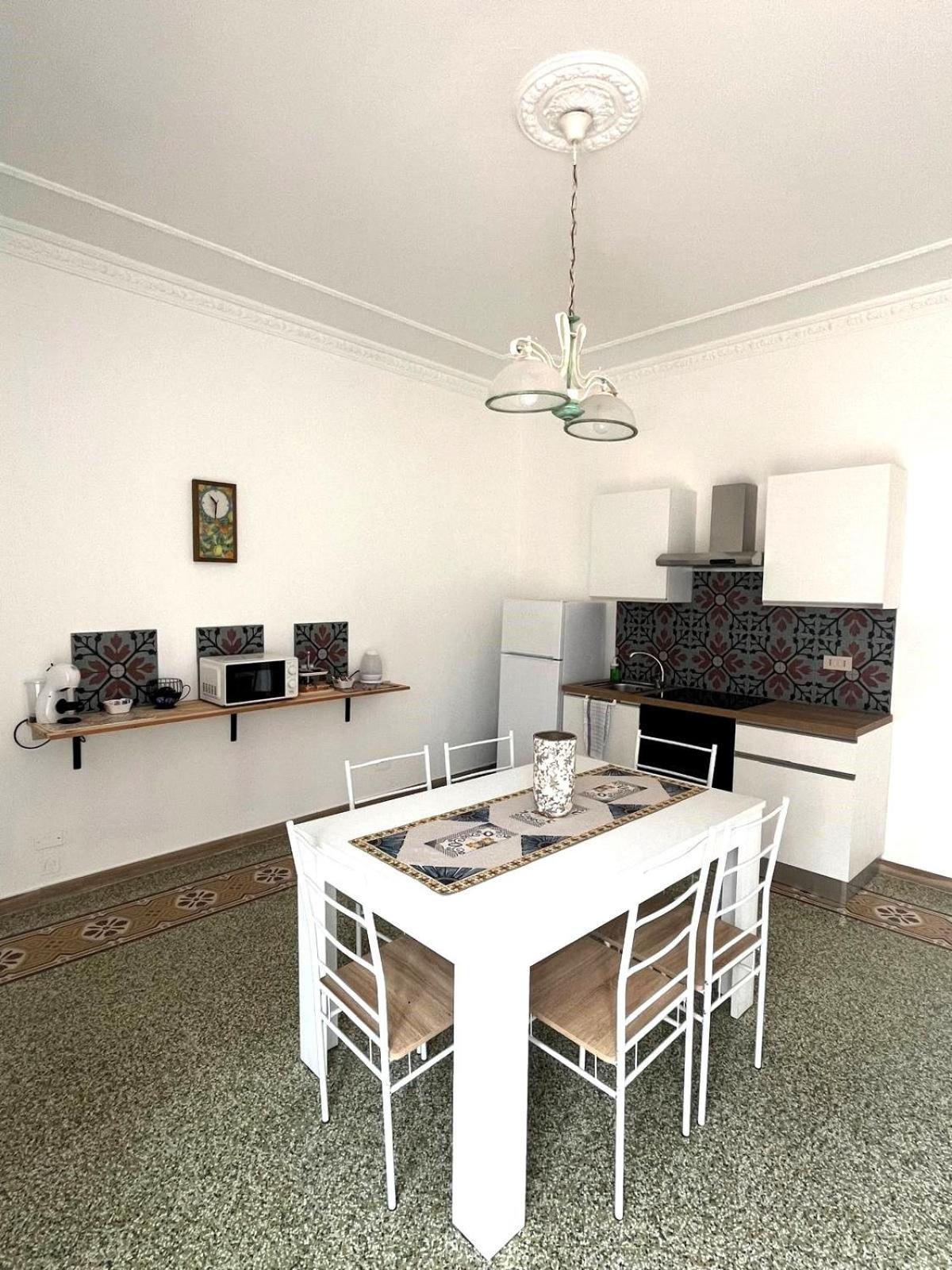 Casa Mari Βίλα Παλέρμο Εξωτερικό φωτογραφία