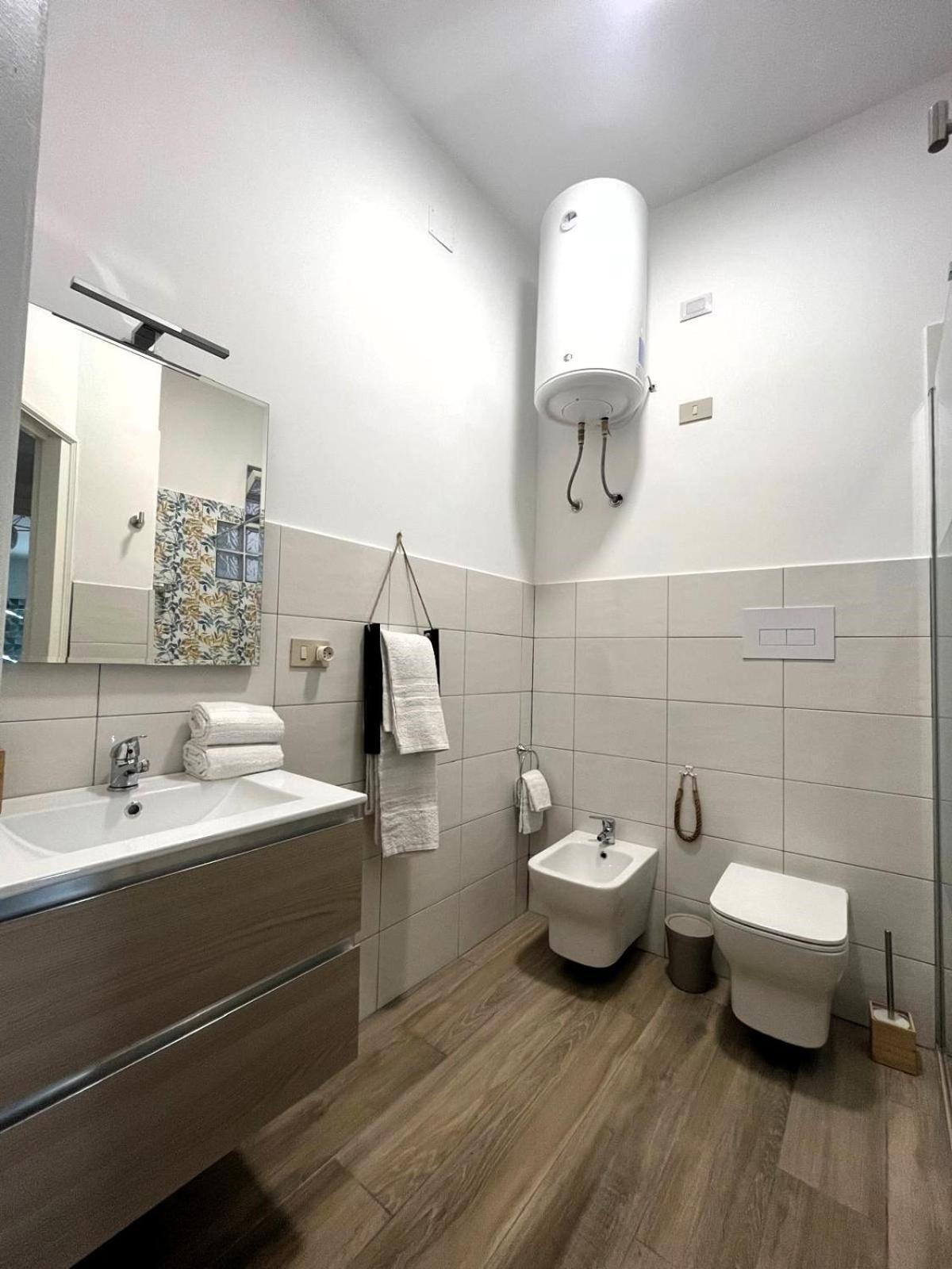 Casa Mari Βίλα Παλέρμο Εξωτερικό φωτογραφία