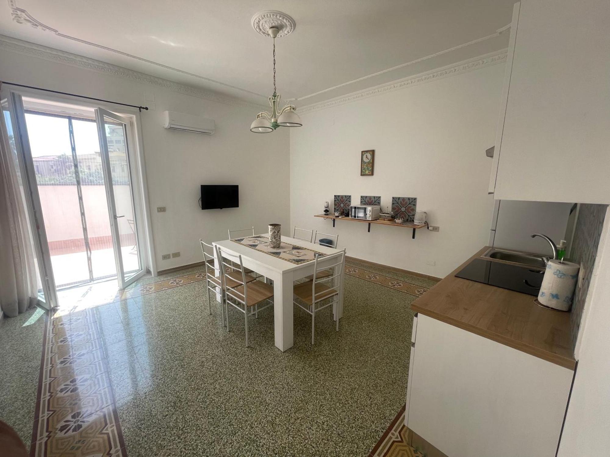 Casa Mari Βίλα Παλέρμο Εξωτερικό φωτογραφία