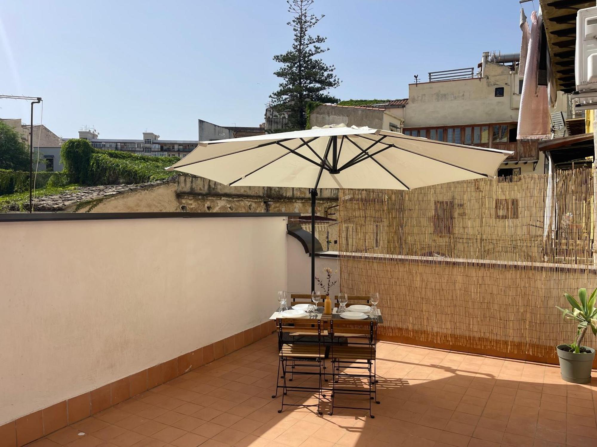 Casa Mari Βίλα Παλέρμο Εξωτερικό φωτογραφία