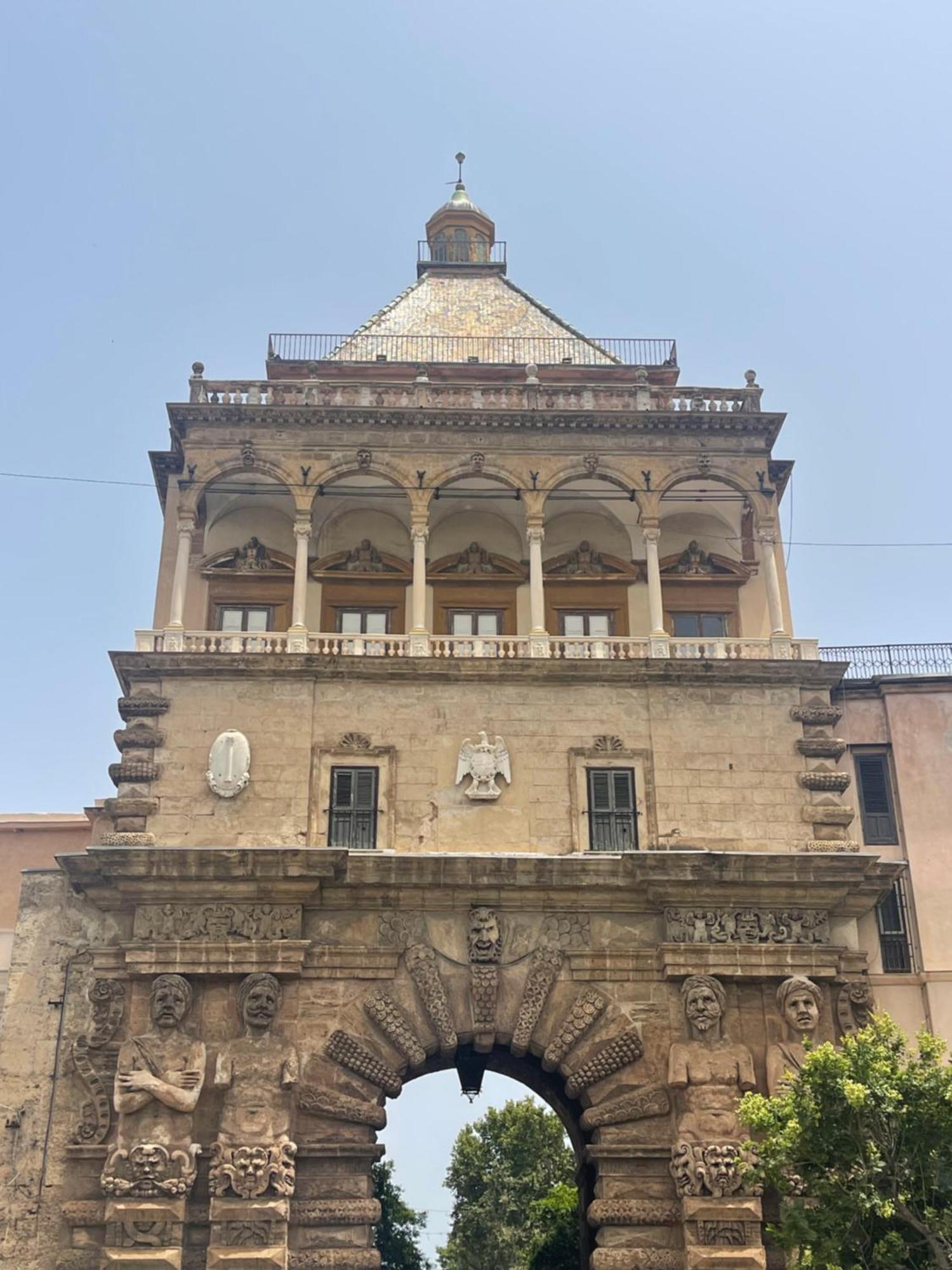 Casa Mari Βίλα Παλέρμο Εξωτερικό φωτογραφία