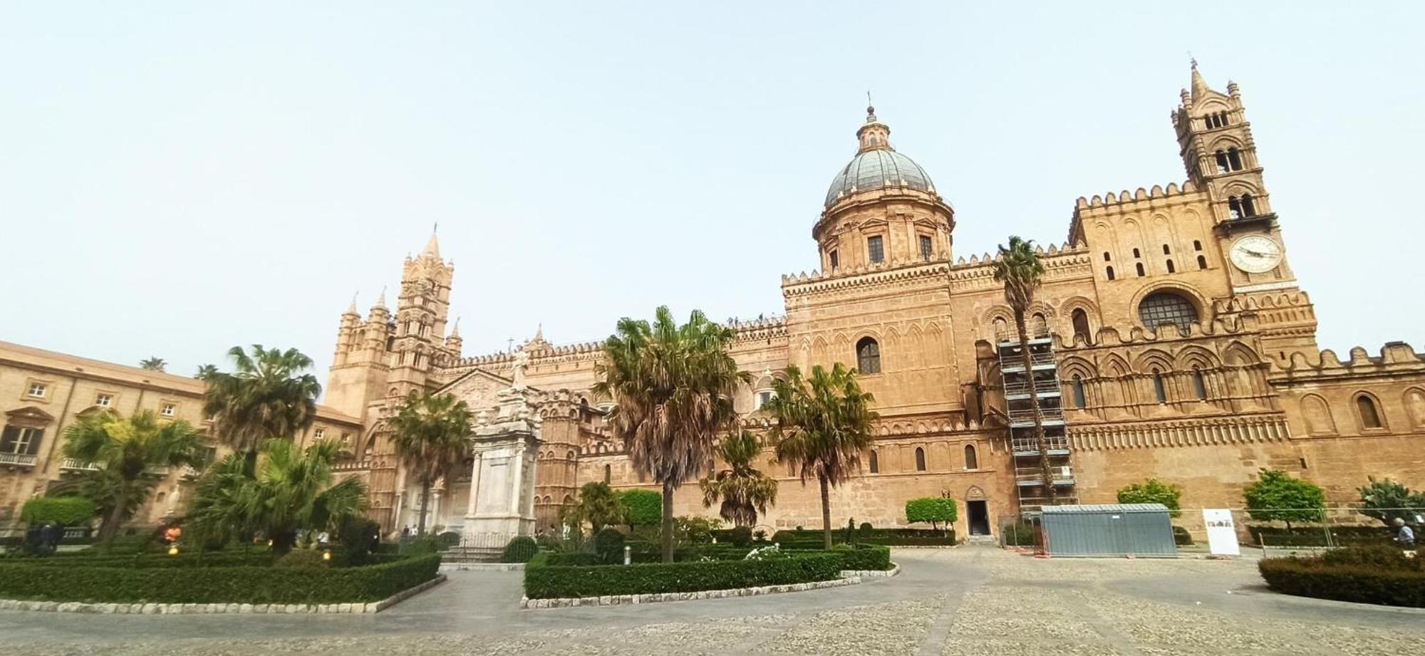 Casa Mari Βίλα Παλέρμο Εξωτερικό φωτογραφία
